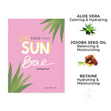 Load image into Gallery viewer, FaceTory Collection Facial Mask Set | For All Skin Types | Hydrating, Purifying, Soothing, Moisturizing, Revitalizing (5 Count)