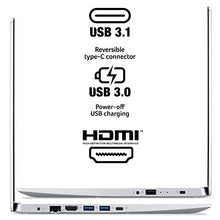 Load image into Gallery viewer, Acer Aspire 5 A515-55-56VK, 15.6" Full HD IPS Display, 10th Gen Intel Core i5-1035G1, 8GB DDR4, 256GB NVMe SSD, WiFi 6, HD Webcam, Fingerprint Reader, Backlit Keyboard, Windows 10 Home