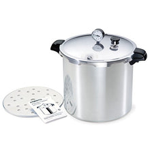 Load image into Gallery viewer, Presto 01781 23-Quart Pressure Canner and Cooker, Aluminum