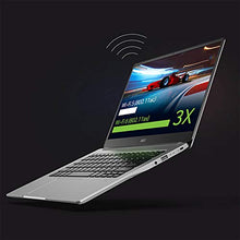 Load image into Gallery viewer, Acer Swift 3, 14" Full HD IPS, 10th Gen Intel Core i5-1035G1, 8GB LPDDR4, 256GB PCIe NVMe SSD, Intel Wireless Wi-Fi 6 AX201 802.11ax, Back-lit Keyboard, Windows 10, SF314-57-59EY, Gray