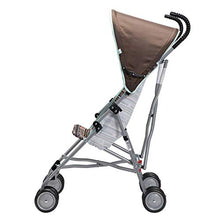 Load image into Gallery viewer, Disney Baby Winnie-the-Pooh Umbrella Stroller with Canopy (My Hunny Stripes)