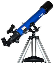 Load image into Gallery viewer, Meade Instruments – Infinity 70mm Aperture, Portable Refracting Astronomy Telescope for Kids & Beginners – Multiple Eyepieces & Accessories Included - Adjustable Alt-azimuth (AZ) Manual Mount