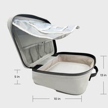 Load image into Gallery viewer, GetxGo: Fireproof Bag, Document Pouch and Organizer Kit Combo - Important Document Organizers for Home, Money, Cash, Passport. Size 20 x 13.5 x 5 inches