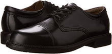 Load image into Gallery viewer, Dockers Men’s Gordon Leather Oxford Dress Shoe,Black,10.5 W US