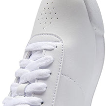 Load image into Gallery viewer, Reebok women's Princess Fashion Sneaker, White, 8.5 US