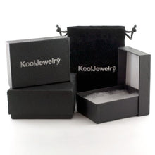 Load image into Gallery viewer, Kooljewelry 14k Rose Gold Round Discs and Beads Layered Necklace