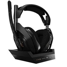 Load image into Gallery viewer, ASTRO Gaming A50 Wireless + Base Station for Xbox One & PC - Black/Gold