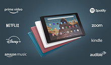 Load image into Gallery viewer, Fire HD 10 Tablet (10.1" 1080p full HD display, 32 GB) – Twilight Blue