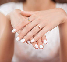 Load image into Gallery viewer, ISAACSONG.DESIGN 925 Sterling Silver Daisy/Sakura/Snowflake Flower Crystal Pendant Necklace Earring Bracelets Ring Set for Women (Fresh Love As Daisy Set)