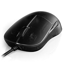 Load image into Gallery viewer, ENDGAME GEAR XM1r Gaming Mouse - PAW3370 Sensor - 50 to 19,000 CPI - Mouse for Gaming - 5 Buttons - Kailh GM 8.0 Switches - 80 M - Wired Computer Mouse - 2.46 oz Lightweight Gaming Mouse - Dark Frost