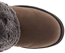Load image into Gallery viewer, MUK LUKS Women's Nikki Boots - Taupe