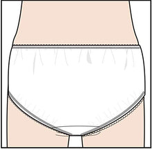 Load image into Gallery viewer, Nickelodeon Big Siwa Girls Panties Multipack, JoJo 10pk, 4