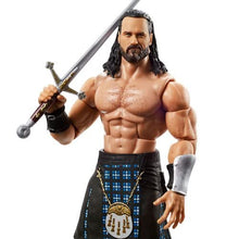 Load image into Gallery viewer, WWE Drew Mcintyre Elite Collection Action Figure