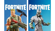 Load image into Gallery viewer, Xbox One S 1TB All-Digital Edition Two Controller Bundle, Xbox One S 1TB Disc-Free Console, 2 Wireless Controllers, Download Codes for Minecraft, Sea of Thieves and Fortnite Battle Royale