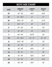 Load image into Gallery viewer, Levi's Boys' Cargo Shorts, Steel Grey, 7