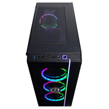 Load image into Gallery viewer, CYBERPOWERPC Gamer Supreme Liquid Cool Gaming PC, AMD Ryzen 7 5800X 3.8GHz, GeForce RTX 3060 12GB, 16GB DDR4, 1TB NVMe SSD, WiFi Ready & Win 11 Home (SLC8260A8)