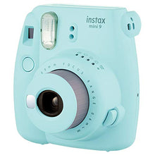 Load image into Gallery viewer, Fujifilm Instax Mini 9 - Ice Blue Instant Camera