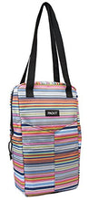 Load image into Gallery viewer, PackIt Freezable Double Wine Bag, Blanket Stripe