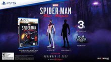 Load image into Gallery viewer, Marvel's Spider-Man: Miles Morales Ultimate Launch Edition – PlayStation 5