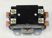 Load image into Gallery viewer, Contactor Double Two Pole 40 Amp 24 Volts Air Conditioning PC240A