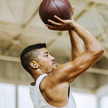 Load image into Gallery viewer, WC HookZ - Upgraded Over Ear Hooks for AirPods Pro & AirPods 1, 2 & 3-2 Size Pairs Included in Package, Made by Wicked Cushions | Neon Yellow