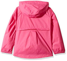 Load image into Gallery viewer, Columbia Girls' Little Switchback II Jacket, Pink Ice, Small