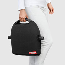 Load image into Gallery viewer, NOMADIQ Portable Propane Gas Grill | Small, Mini, Lightweight Tabletop BBQ | Perfect for Camping, Tailgating, Outdoor Cooking, RV, Boats, Travel