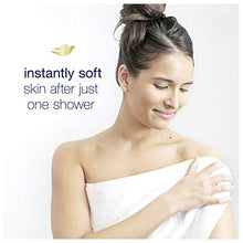 Load image into Gallery viewer, Dove Body Wash with Skin Natural Nourishers for Instantly Soft Skin and Lasting Nourishment Deep Moisture Effectively Washes Away Bacteria While Nourishing Your Skin 12 oz