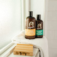Load image into Gallery viewer, Dr. Squatch Citrus & Cypress Men's Shampoo + Conditioner Hair Bundle - Keeps Hair Looking Full, Healthy, Hydrated