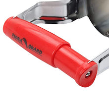 Load image into Gallery viewer, FLORA GUARD Bulb Planter with Depth Mark- Ideal Bulb Transplanter for Planting and FLORA GUARD 3 Piece Aluminum Garden Tool Set - Trowel, Cultivator, Pruning Shear, Gift Set for Gardenin