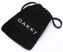 Load image into Gallery viewer, Oakky Men's Women's Stainless Steel Black Retro Royal King Crown Red Gemstone Inlaid Ring Size 9