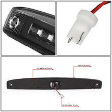 Load image into Gallery viewer, Compatible with 03-06 Dodge Ram Truck 2500 3500 Black Housing 3D LED Bar Center Tailgate Lamp Brake Light