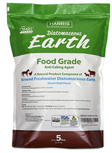 Load image into Gallery viewer, Harris Diatomaceous Earth Food Grade, 5lb