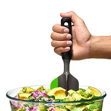 Load image into Gallery viewer, OXO Scoop and Smash Good Grips Avocado Tools, Masher, Black
