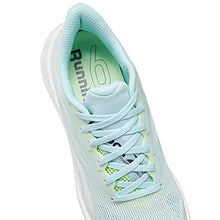 Load image into Gallery viewer, Reebok womens Floatride Energy 3.0 Running Shoe, Chalk Blue/Digital Glow/Neon Mint, 7.5 US