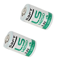 Load image into Gallery viewer, Synergy Digital Battery Combo-Pack Compatible with Dogwatch R9 Dog Collar Includes: 2 x Saft LS14250 Batteries