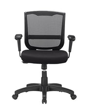 Load image into Gallery viewer, Eurotech Seating Maze Task Chair Mesh, Black