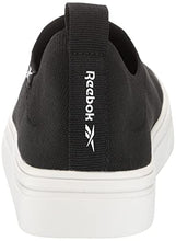 Load image into Gallery viewer, Reebok Women's Katura OnLux Walking Shoe, Black/White, 9