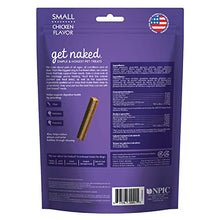 Load image into Gallery viewer, Get Naked Grain Free 1 Pouch 6.2 Oz Digestive Health Dental Chew Sticks, Small