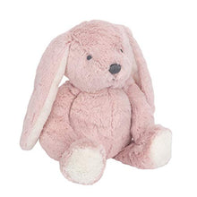 Load image into Gallery viewer, Lambs & Ivy Botanical Baby Plush Pink Bunny Stuffed Animal Toy - Hip Hop