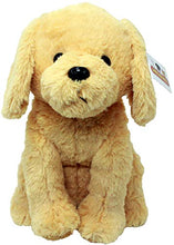 Load image into Gallery viewer, Shelter Pets: Stitch The Dog - 10" Golden Retriever Plush Toy Stuffed Animals - Based on Real-Life Adopted Pets - Benefiting The Puppy and Dogs Animal Shelters They were Adopted from - Plushies