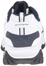 Load image into Gallery viewer, Skechers Sport Men's Fit Reprint Oxford,White/Navy,10 M US