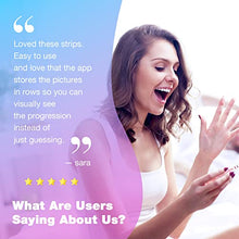 Load image into Gallery viewer, Easy@Home 50 Ovulation Test Strips and 20 Pregnancy Test Strips Combo Kit, (50 LH + 20 HCG)