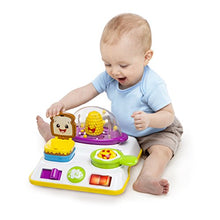 Load image into Gallery viewer, Bright Starts Giggling Gourmet Shop 'n Cook Walker