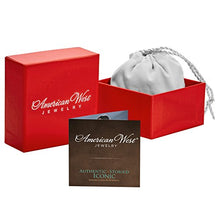 Load image into Gallery viewer, American West Sterling Silver Green Turquoise Gemstone 3-Stone Floral Filigree Cuff Bracelet Size Small