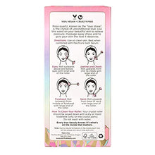 Load image into Gallery viewer, Pacifica Beauty Rose Quartz Face Roller for Face, Eyes, Neck, Body Muscle Relaxing & Treating Fine Lines and Wrinkles, Facial Beauty Roller Skin Care Tools, Face Massage Tool, Vegan, Pink