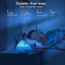 Load image into Gallery viewer, Diffusers for Essential Oils Large Room, 300ml Aromatherapy Diffuser