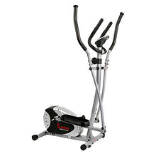 Load image into Gallery viewer, Sunny Health & Fitness SF-E905 Elliptical Machine Cross Trainer with 8 Level Resistance and Digital Monitor