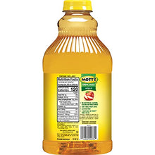 Load image into Gallery viewer, Mott's Original Apple 100% Juice, 64 Fluid Ounce Bottle