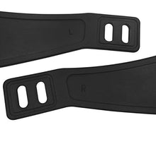 Load image into Gallery viewer, A Pair Exercise Bike Pedal Straps-High Quality and Widened Straps for Spinning Exercise Bike Bicycle Cycle Home or Gym